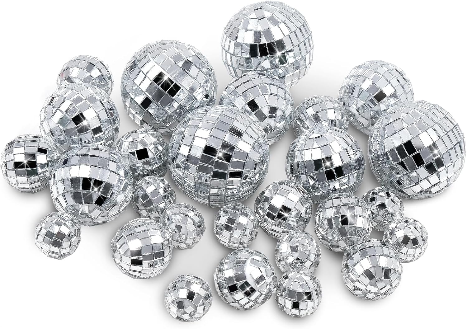 Avis d'Expert & Test Approfondi : 32 stycken discokulor i set Naken mini discok (Sélection)