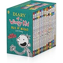 My Weird School 21-Book Box Set by Gutman, Dan, Paillot, Jim