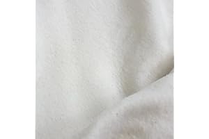 Kadusi 2 Metros Guata de algodón, Corte de 2.00 x 2.80 MTS para Manualidades de Primera. Ancho de 280 cm. Napa de algodón.