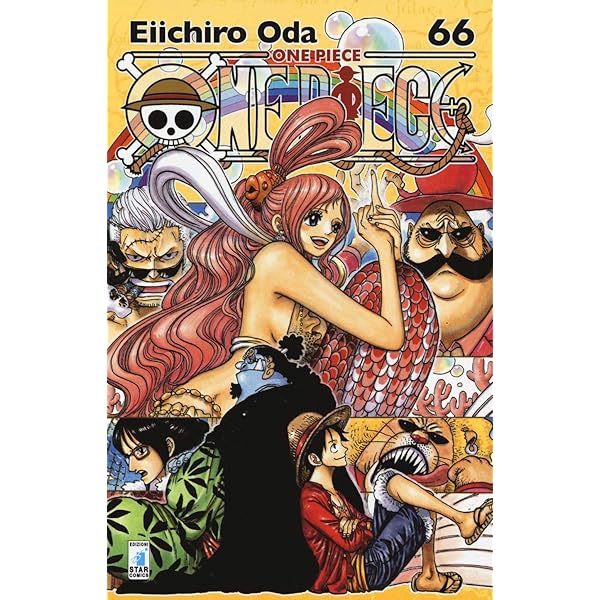 One piece (Vol. 67) : Oda, Eiichiro, Yupa: Amazon.it: Libri