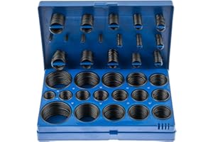 Satra S-419RA | Assortiment de 419 joints toriques pour huile, essence, huile et résistance à la chaleur