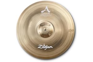 ‎ZILDJIAN Zildjian A-Custom Ride 21''