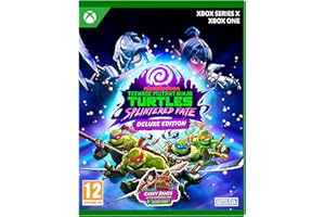NIGHTHAWK INTERACTIVE Teenage Mutant Ninja Turtles: Splintered Fate - Deluxe Edition - Xbox