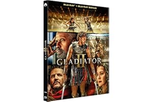 GLADIATOR II - BD