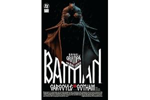 Batman: Gargoyle of Gotham - The Deluxe Edition