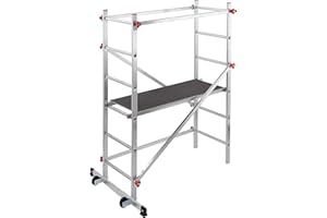 WOLFPACK Trabattello Alluminio "Rapido"