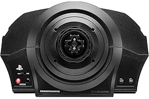 Thrustmaster T300 Base servo - Base de volant de course à retour de force haute précision pour PlayStation et PC