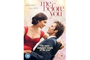 Me Before You [DVD] [2016]