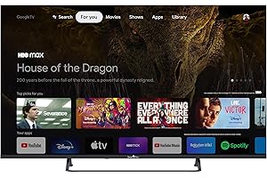 Smart Tech TV 4K UHD 50" (127cm) 50UG10V3, Smart TV Google TV, HDMI, USB, HEVC, Dolby Audio, HDR 10, CHROMESCAST, Google Assistant …