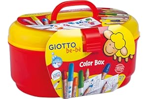 Giotto Be-Bè Súper Color Box