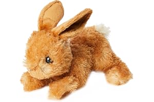 Aurora 20 cm królik, brązowy