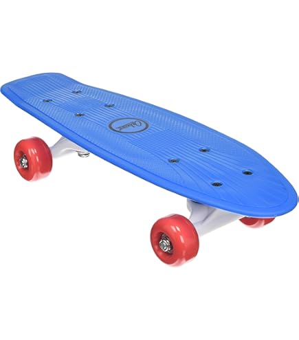 Skateboard Penny Venom - Compact, Léger, Parfait Pour La Ville