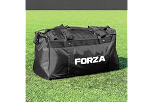 FORZA Football Kit Bags | Multi-Size Holdall for Kit, Equipment & Boot Storage – Ideal for Training & Match Days