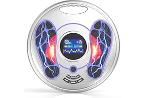 Medic Durchblutungs-Stimulator Beine - Creliver 300H, EMS & TENS durchblutung beine, für die Blutzirkulation zu Verbessern und Neuropathie, Lindert Beinschmerzen, Müdigkeit, Wundsein