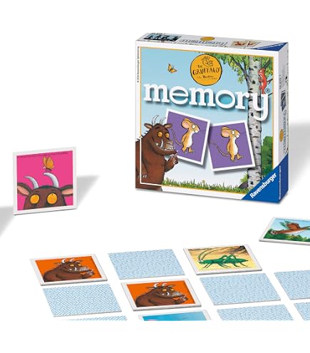 Ravensberger Matratzen Meine schönsten Wimmelbilder memory ® - Kinderspiel ab 2