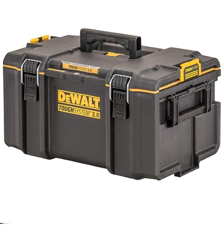 DEWALT DWST83407-1 TS 2.0 Thin Multi-Purpose Tray – One Size, Professional Tool Organizer For Workshops & Job Sites