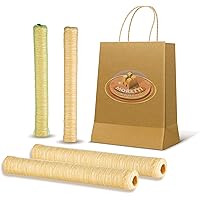 Spoletta Spago Per Salumi - 10 Rotoli, Spessore 2/3, Bianco, Per Legatura E Decorazioni - Foto 10