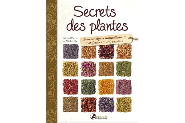 Secrets des plantes