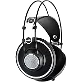 AKG K702 Offene Over-Ear-Studio-Referenzkopfh&ouml;rer der Premiumklasse