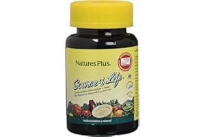 NATURE'S PLUS Nature´s Plus Source of Life Multivitamínico - 60 Comprimidos