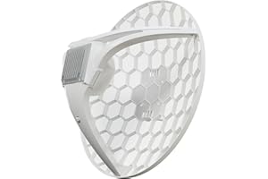 Mikrotik LHGG LTE6 kit - Mobilfunknetzwerkmodem - Wei? - Gigabit Ethernet - 10,100,1000 Mbit/s - IEEE 802.3af - IEEE 802.3at - 3G - 4G (LHGGR&FG621-EA)