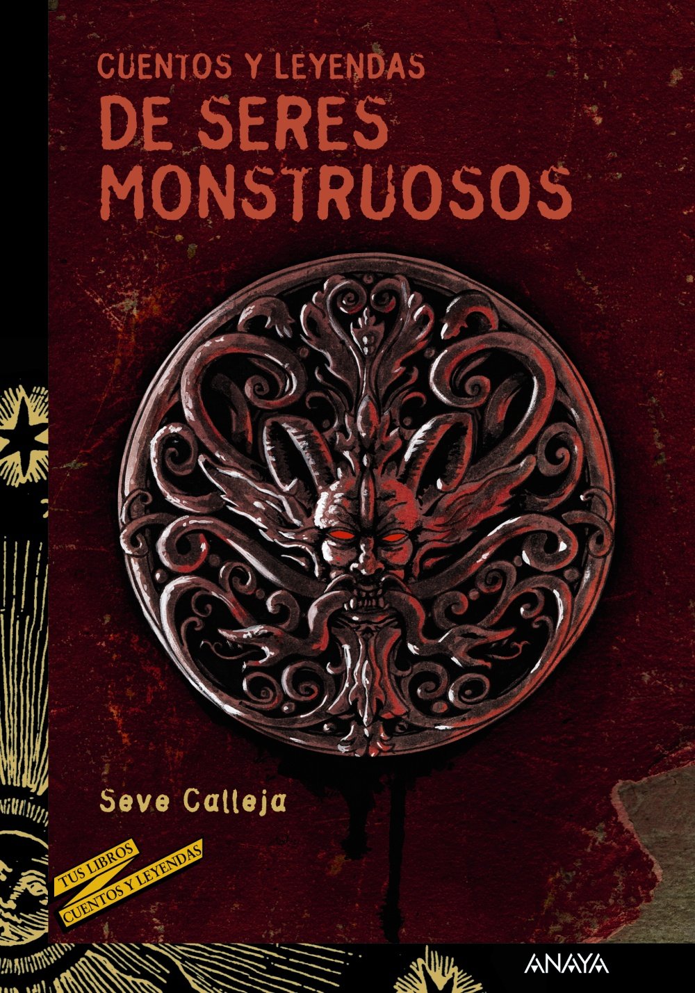 Cuentos y leyendas de seres monstruosos - Cuentos y Leyendas)
