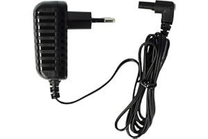 vhbw Adaptateur Secteur Compatible avec Black & Decker KC460LN H1 Outil électrique, Outillage électroportatif - 200 cm