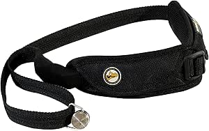 Sniper-Strap The Pro Kameragurt (Stahlseil, Kugellager-Anschlussschraube)