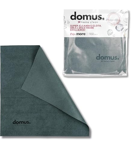 Panno Scracchio Per Pulizie - Senza Detersivi, Senza Aloni - Foto 8