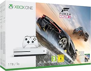 Xbox One S 1TB Console - Forza Horizon 3 Bundle (Xbox One)
