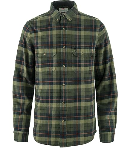 Fjällräven - Övik Twill Shirt - Dames | Geluksvogels