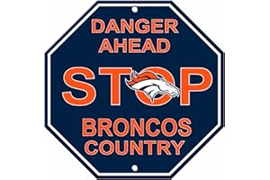 Fremont Die NFL Arizona Cardinals Stop Schild, 30,5 x 30,5 cm