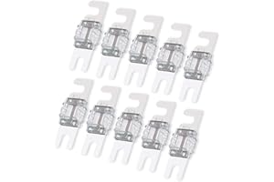 Conext Link AFS80-10 Nickel 80 Amp AFS Fuse 10 Pack （14108）