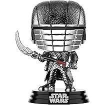 Funko Pop! Star Wars: Rise of Skywalker-KOR Club - Cairo Bomber - (Hem CH) - Star Wars Episode 9 - Figura in Vinile da Collezione - Idea Regalo