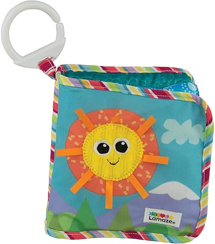 Bizak Lamaze Spielzeug „Brook Der Schmetterling“ – Babyspielzeug Mit Glöckchen & Beißring, Ab 0 Monaten