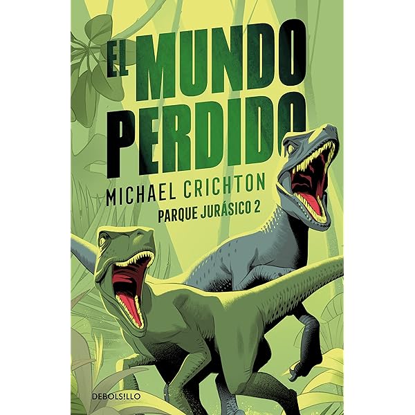 Libro Jurassic Park: A Novel Di Michael Crichton - Edizione In Inglese - Foto 9