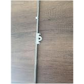 AZRAYAPI Endow Pvc Pimapen Pencere &Ccedil;ift A&ccedil;ılım &Ouml;n Ispanyoleti 700-1200 Mm (A&Ccedil;IKLAMAYI MUTLAKA OKUYUNUZ)