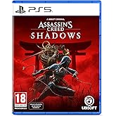 Assassin´s Creed Shadows (inkl. Vorbestellerbonus) [PlayStation 5]