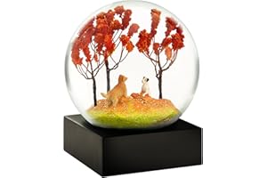 CoolSnowGlobes Herbstfreunde Schneekugel