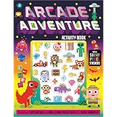 Arcade Adventure (Shiny Stickers)