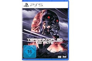 REEF ENTERTAINMENT Terminator 2D - No Fate (Day One Edition)