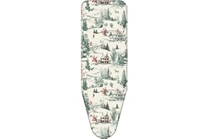 COLOMBO Foderina di ricambio per asse da stiro WINTER ALPS 140x55cm