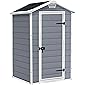 Keter Gerätehaus Manor 4x3, Grau, 1,8m³