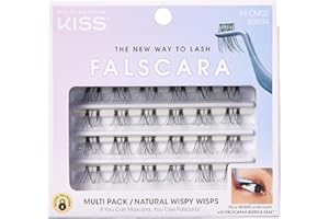 Paquete múltiple de mechones Kiss Falscara 02 18 x 100 x 94 mm