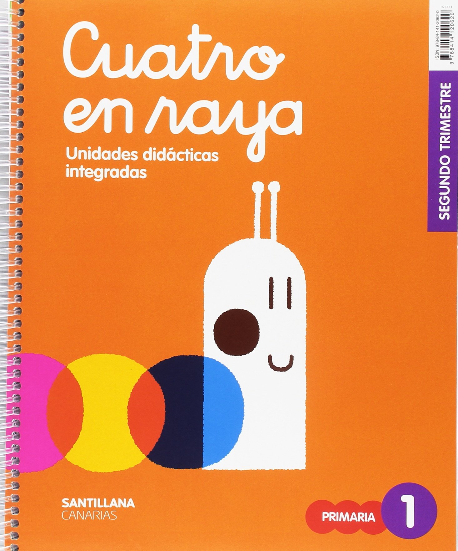GLOBALIZADO CUATRO EN RAYA 1 PRIMARIA 2 TRIM