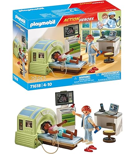Playmobil 6662 City Life Dentist with Patient : Amazon.com.be: Toys