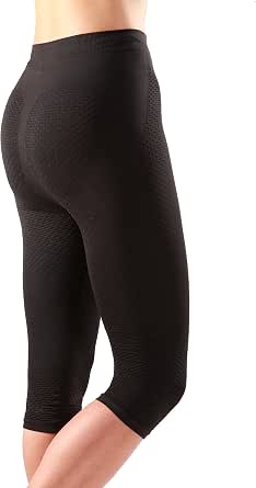 Cellutex-Pantaloni alla corsaro, da Donna : Amazon.it: Abbigliamento