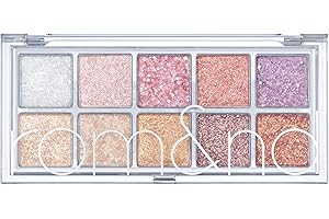 rom&nd Better Than Palette 00 LIGHT & GLITTER GARDEN | 6g