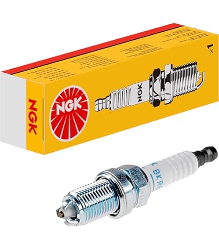 Ngk Bougie voor o.a. Ford, Mazda, Volvo - 4477, 87295144770