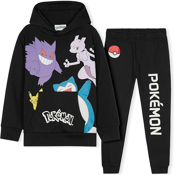 Leomil Pokémon Gummistiefel Gummistiefel Kinder 26, Für nassen Tagen, Grau